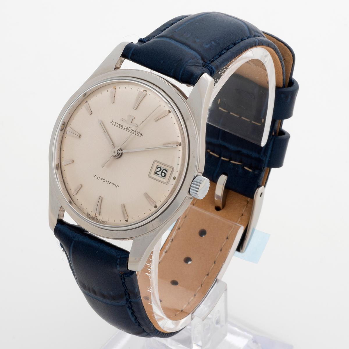Vintage Jaeger-LeCoultre Referenz E395:: hervorragender Zustand:: um 1964 im Zustand „Gut“ in Canterbury, England