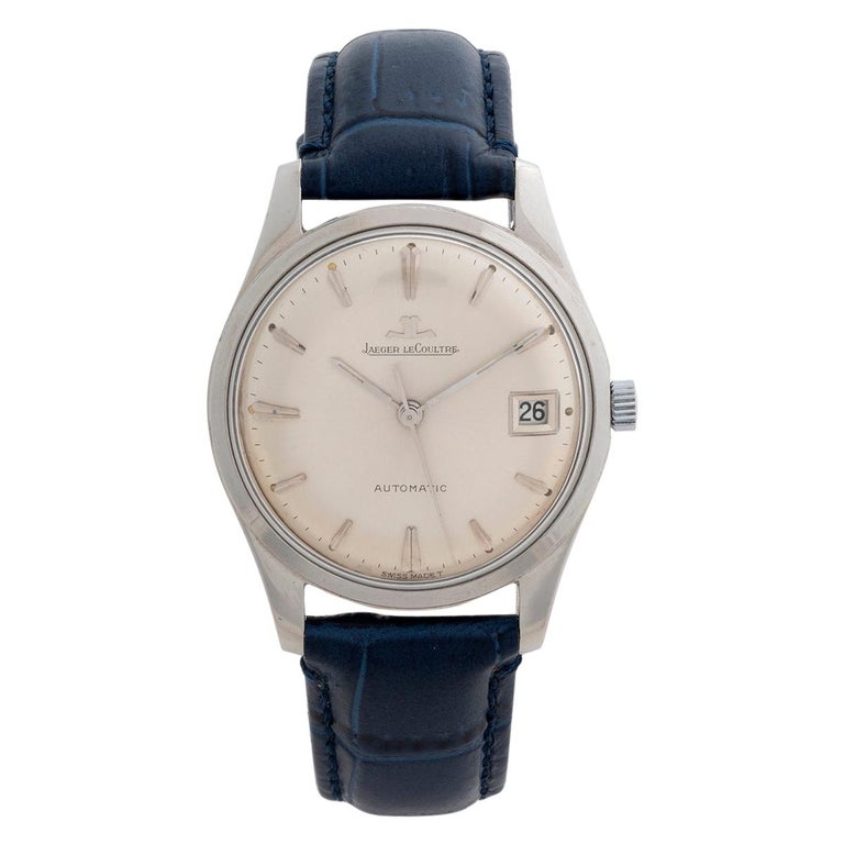 Vintage Jaeger-LeCoultre Reference E395, Outstanding Condition, circa ...