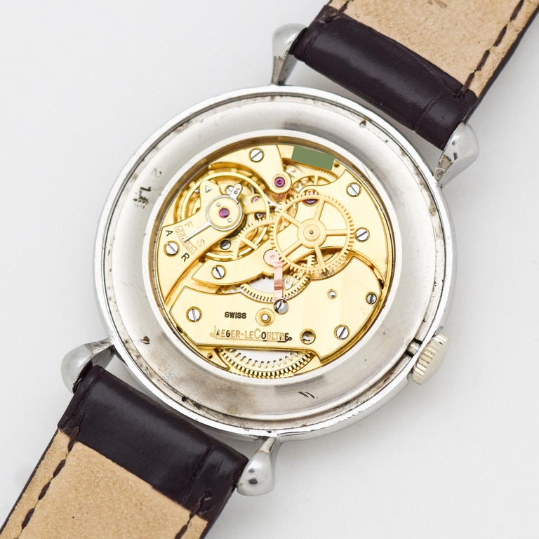 vintage lecoultre watches for sale