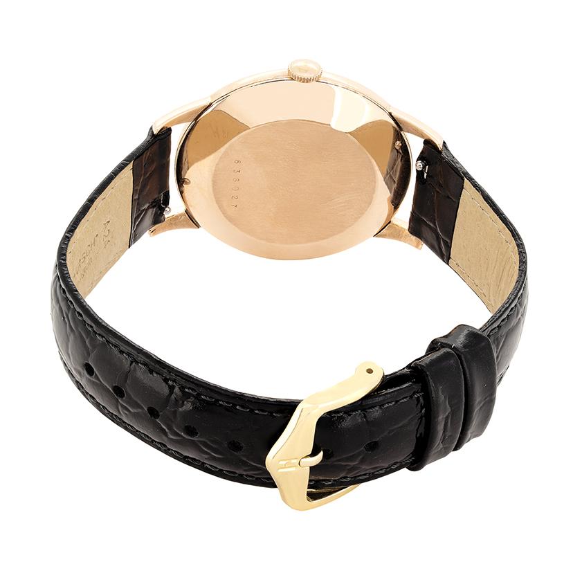 vintage lecoultre watch