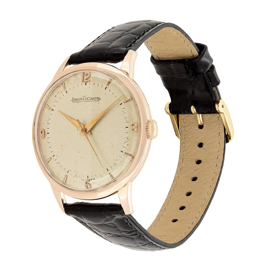 jaeger lecoultre 1901