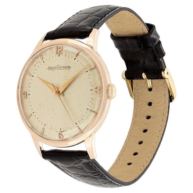 Orologio Jaeger-LeCoultre d'epoca, anni '50 ca.