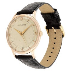 Orologio Jaeger-LeCoultre d'epoca, anni '50 ca.