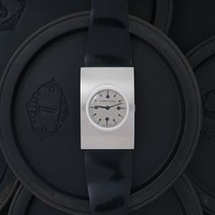 Vintage Jaeger Lecoultre x Pierre Cardin Espace Collection Model PC105