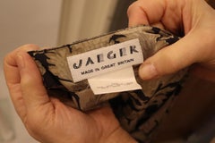 Jaeger Vintage Seidenkleid aus Seide