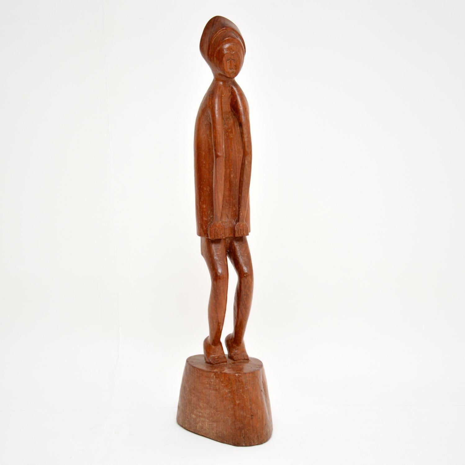 jamaican wood carvings for sale