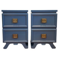Mid-Century Modern Night Stands