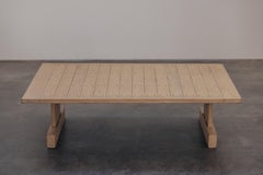 Vintage Jan De Jong Coffee Table From Netherlands, Circa 1970