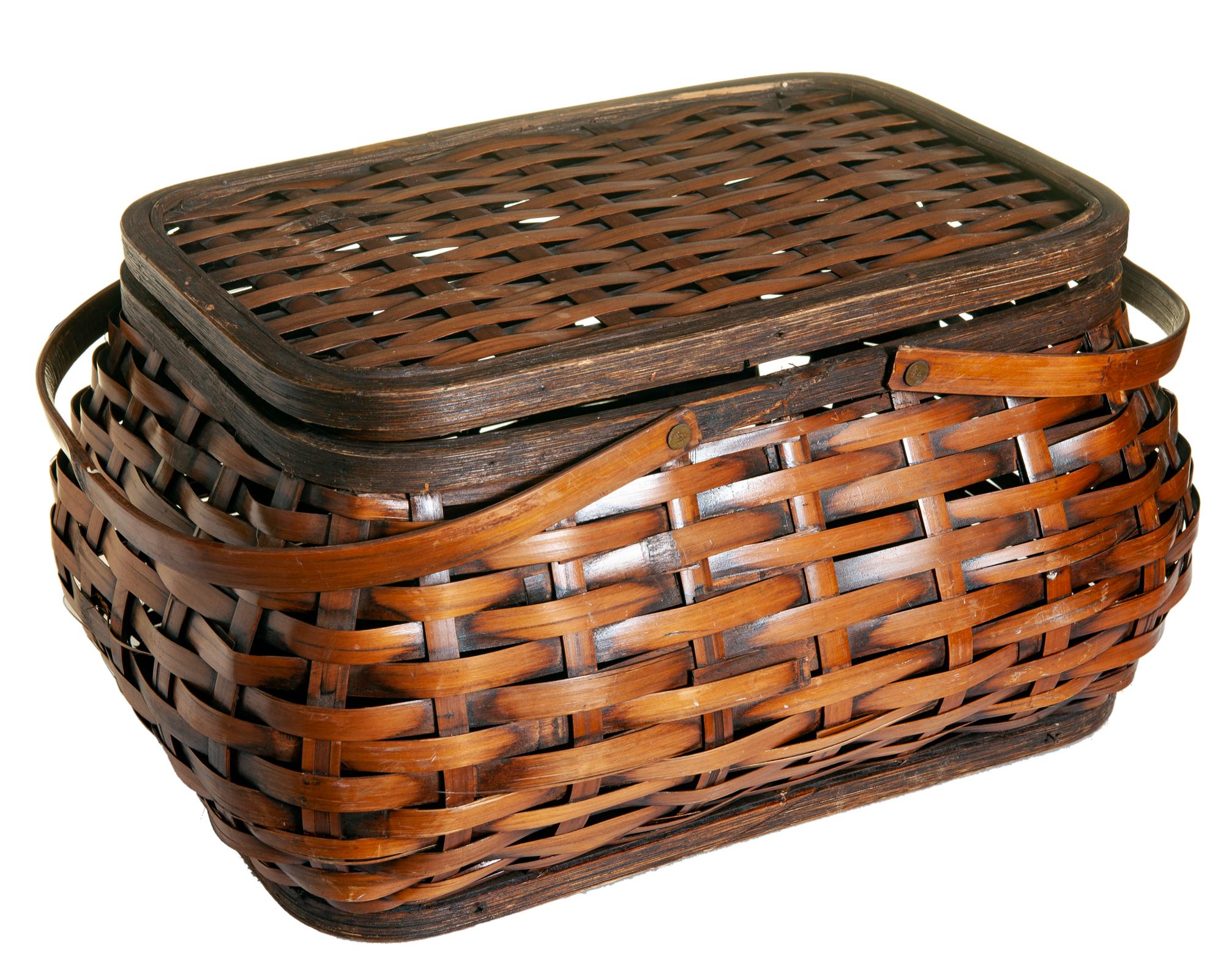 japanese picnic basket