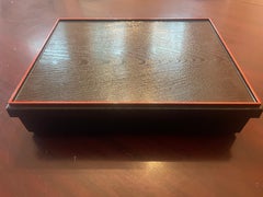 Vintage Japanese Box from the 1970s