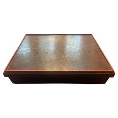 Caja japonesa vintage de los años 70