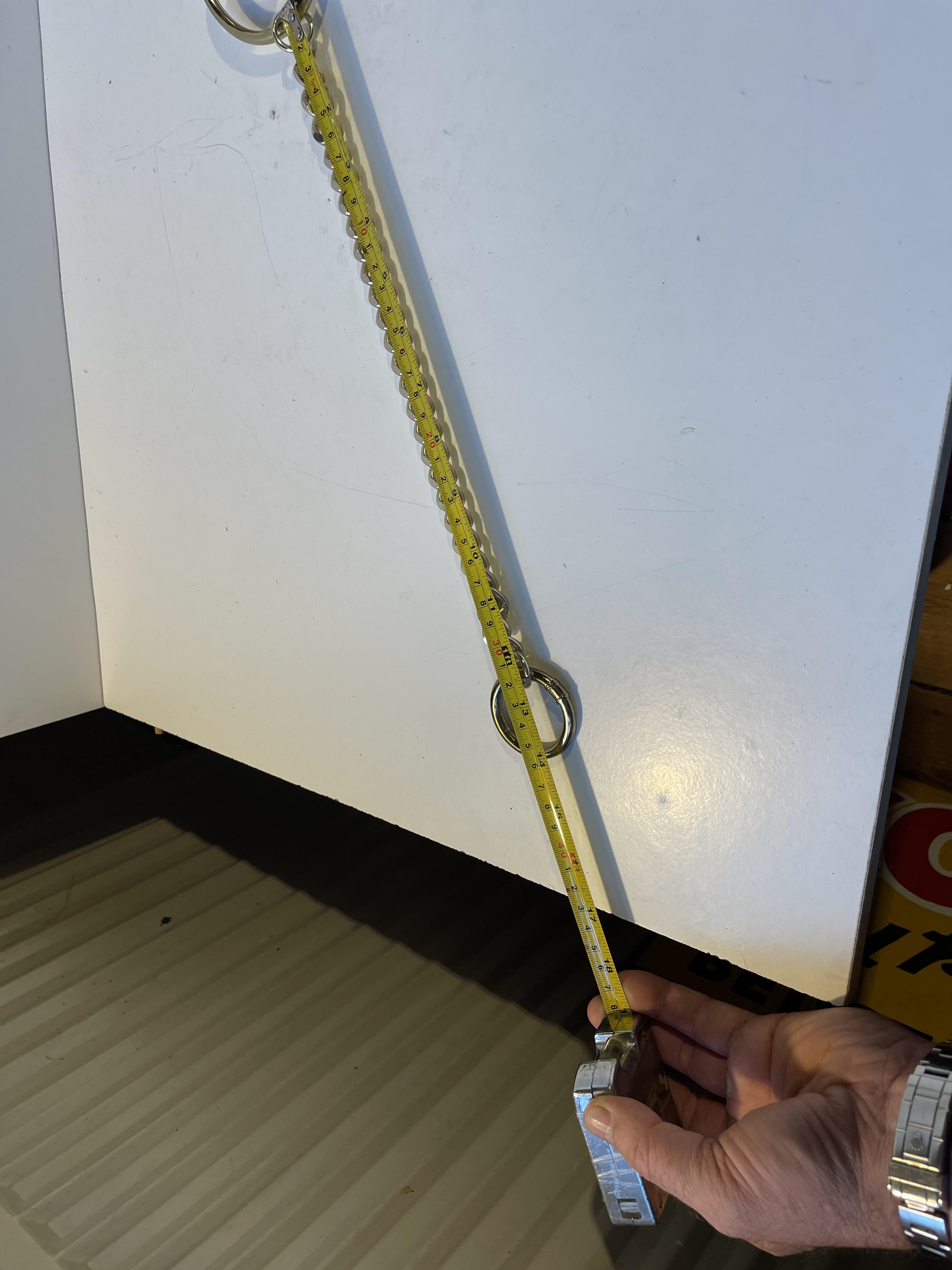 Barómetro de pared de reloj de bolsillo japonés vintage de latón, años 70 Metal en venta
