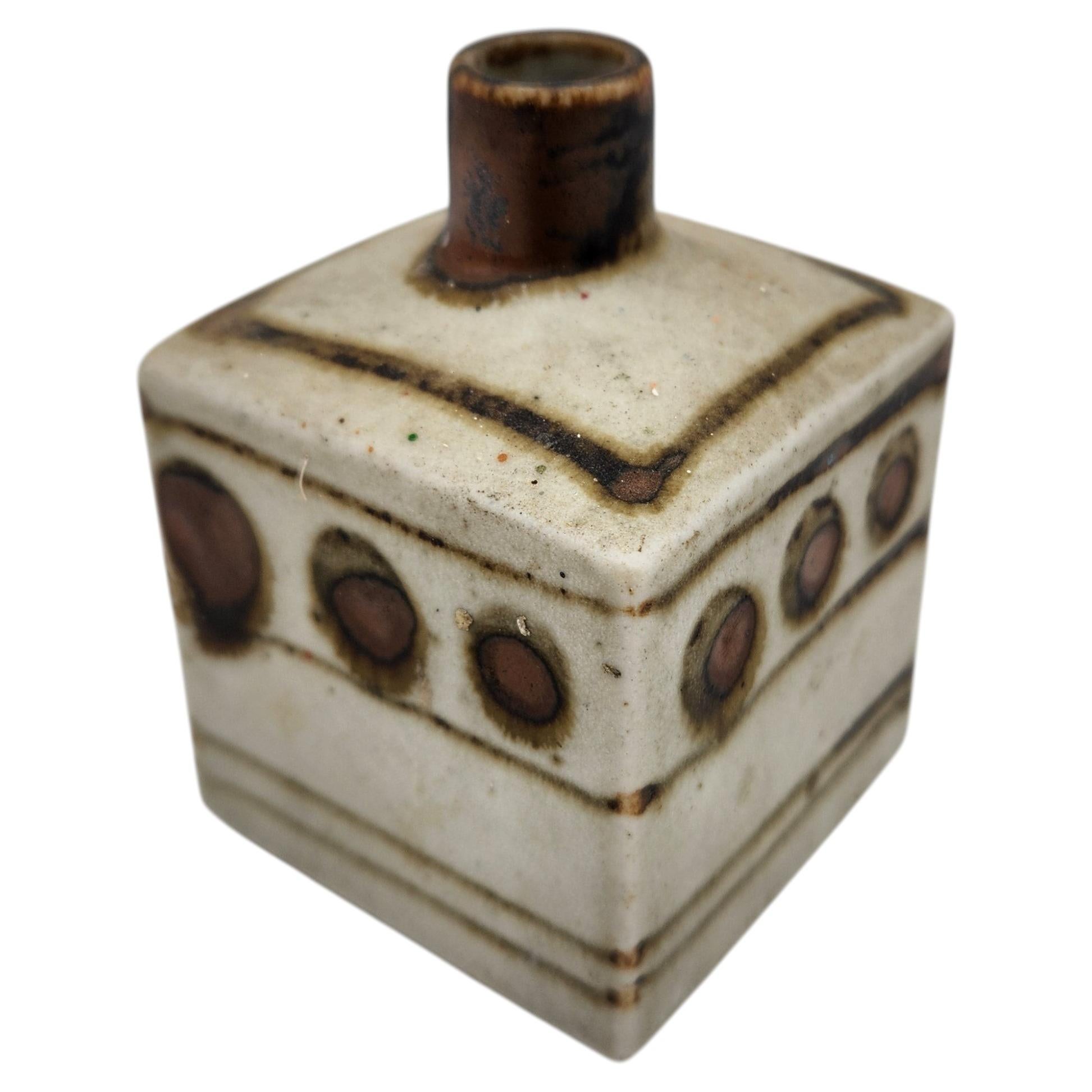 Vintage Japanese Bud Vase