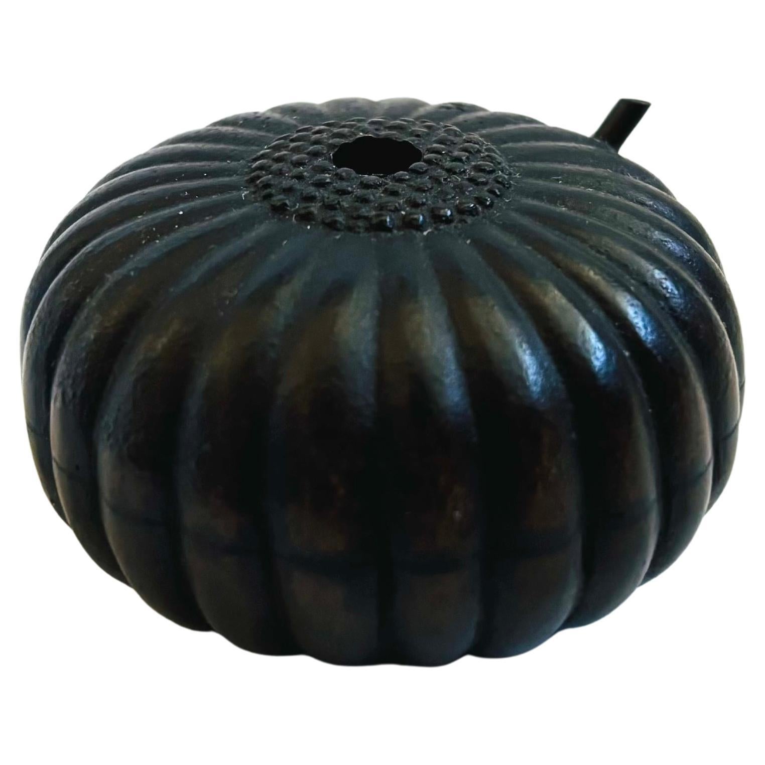 Gocce d
acqua Suiteki in ghisa giapponese vintage