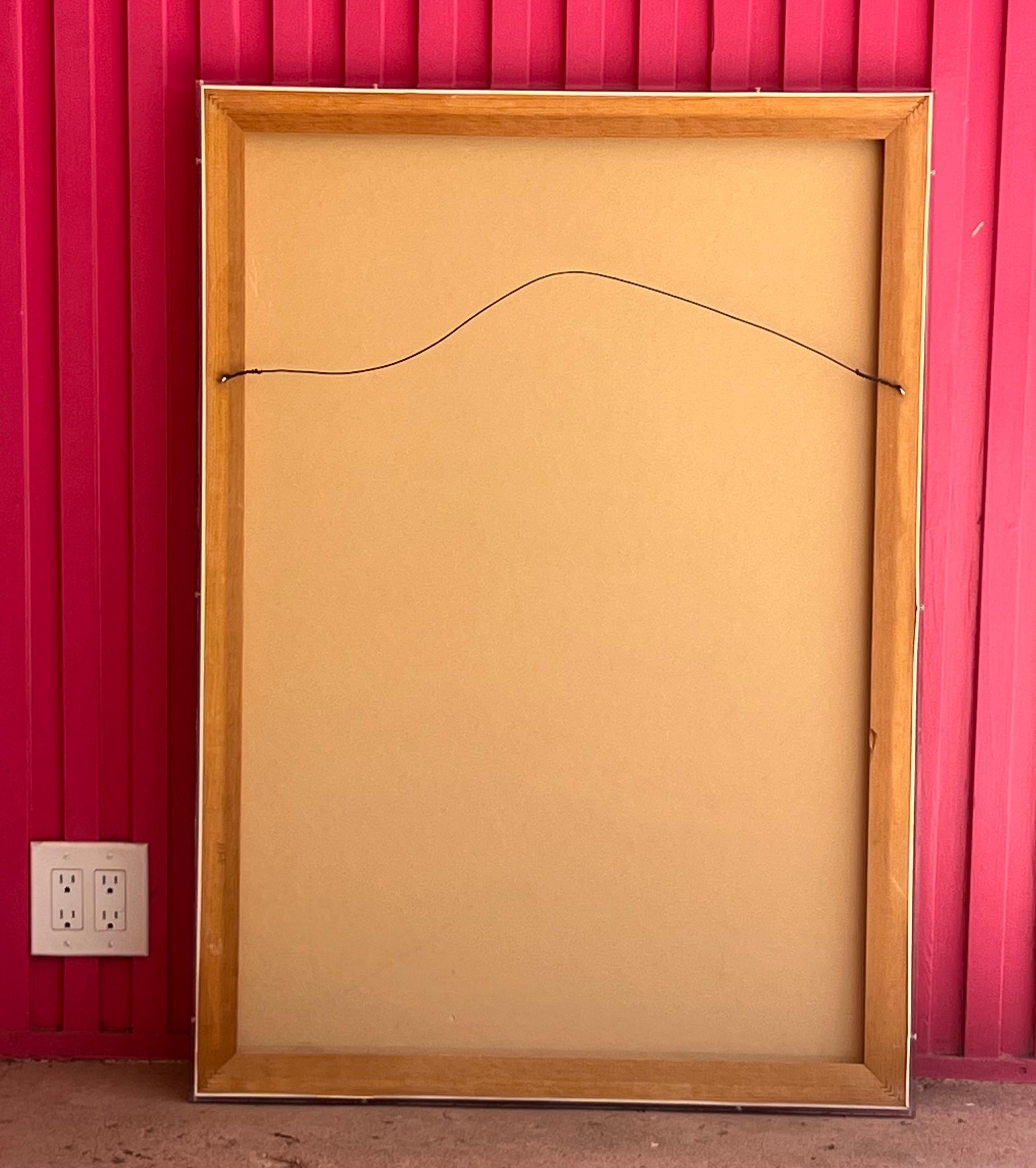 Poster d'epoca della mostra giapponese di Christo, 1987 in vendita 9