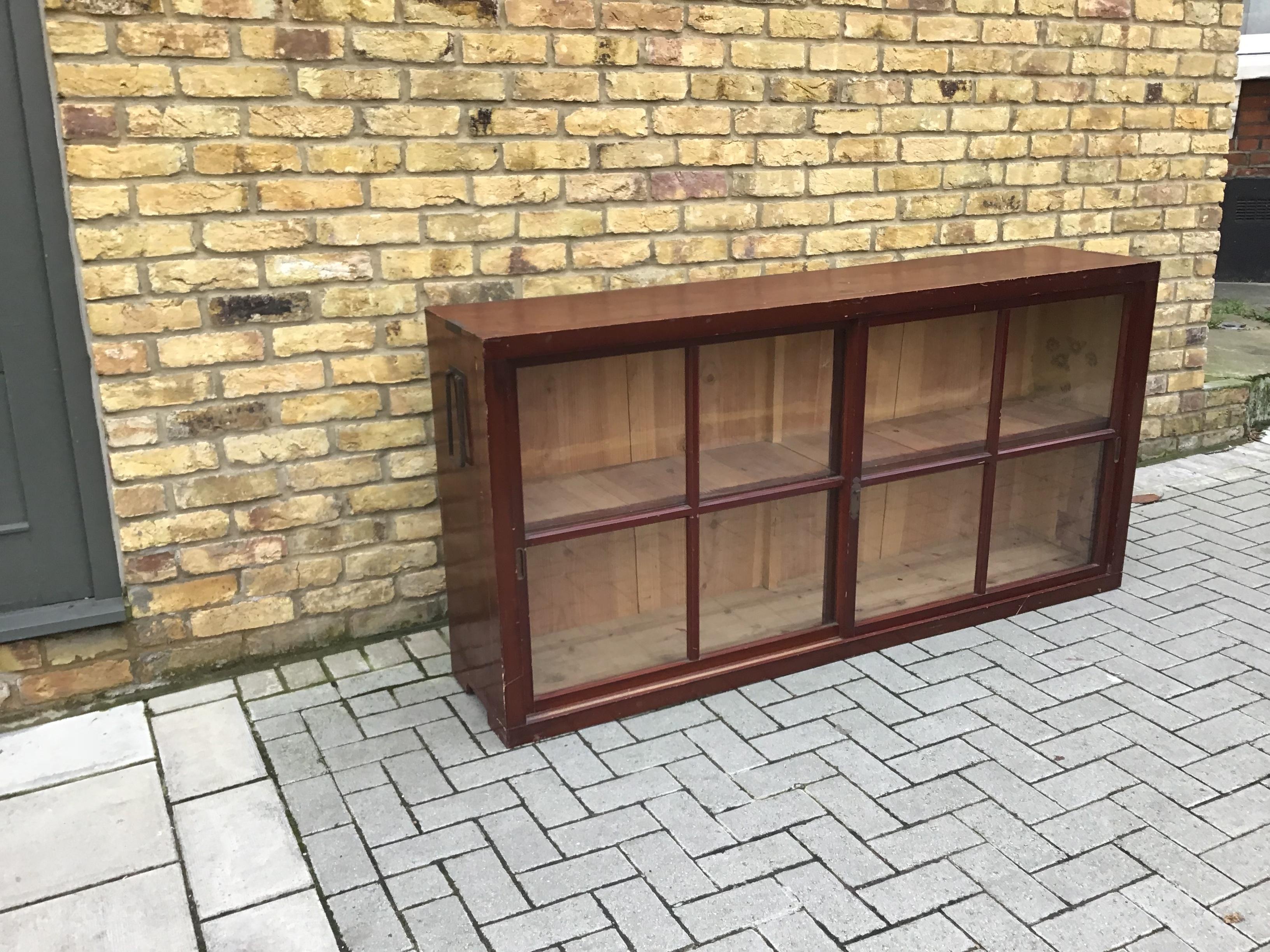 japanese display case