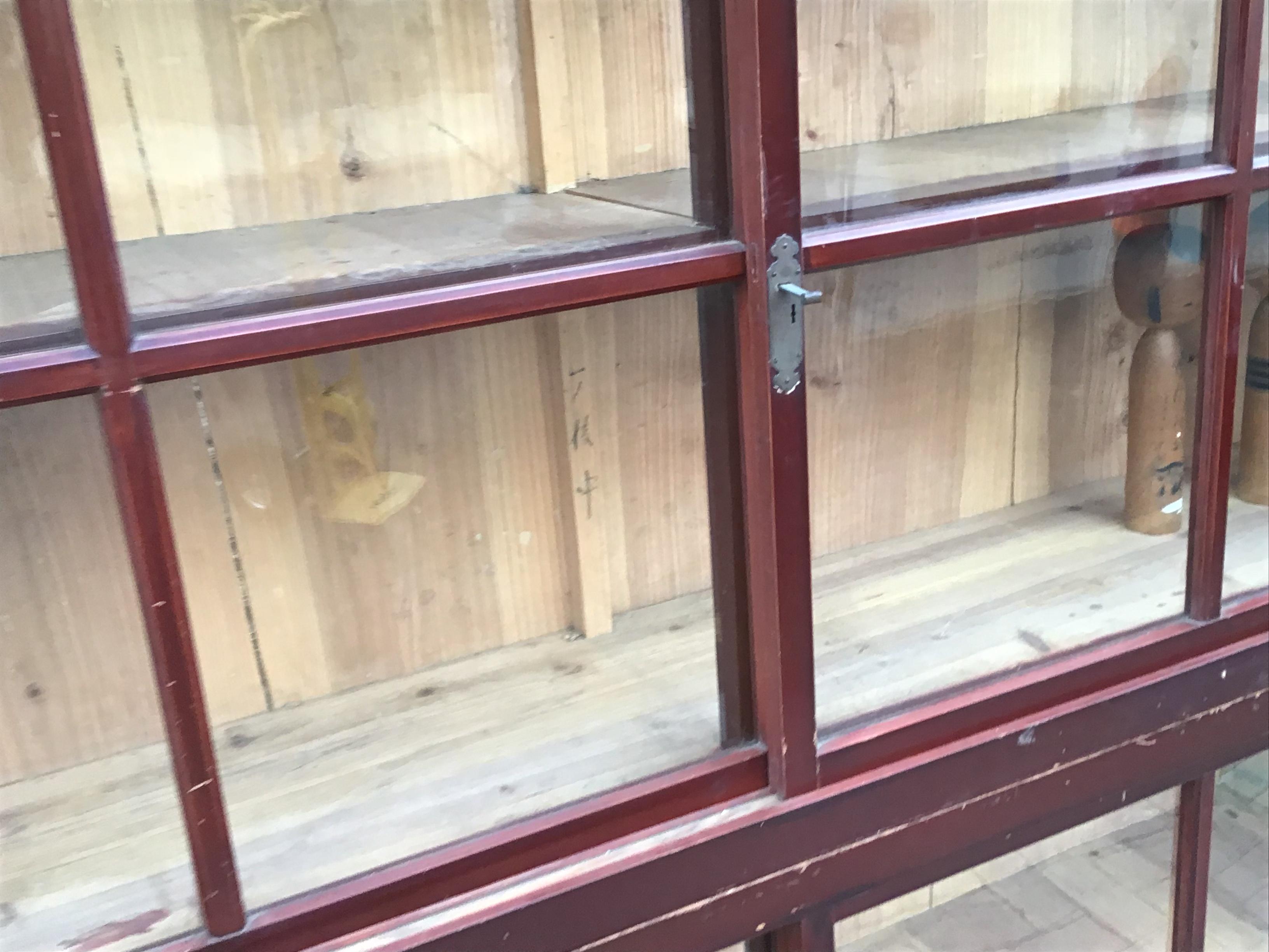 japanese display shelf