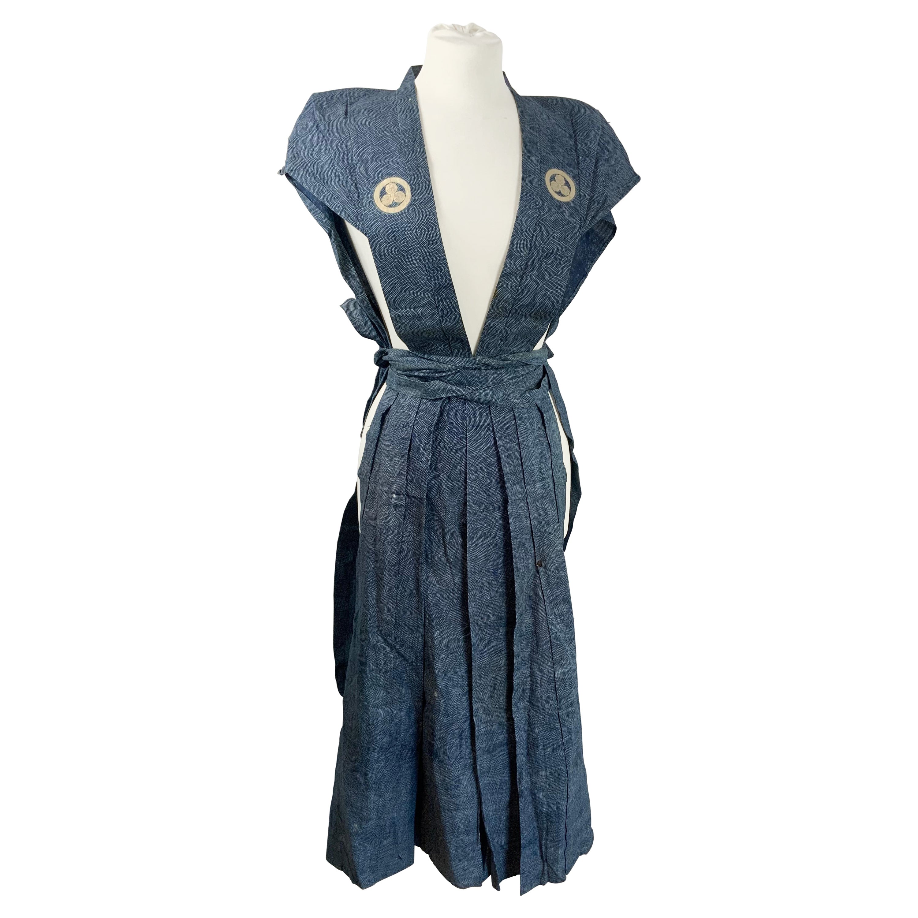 Hakama japonais vintage