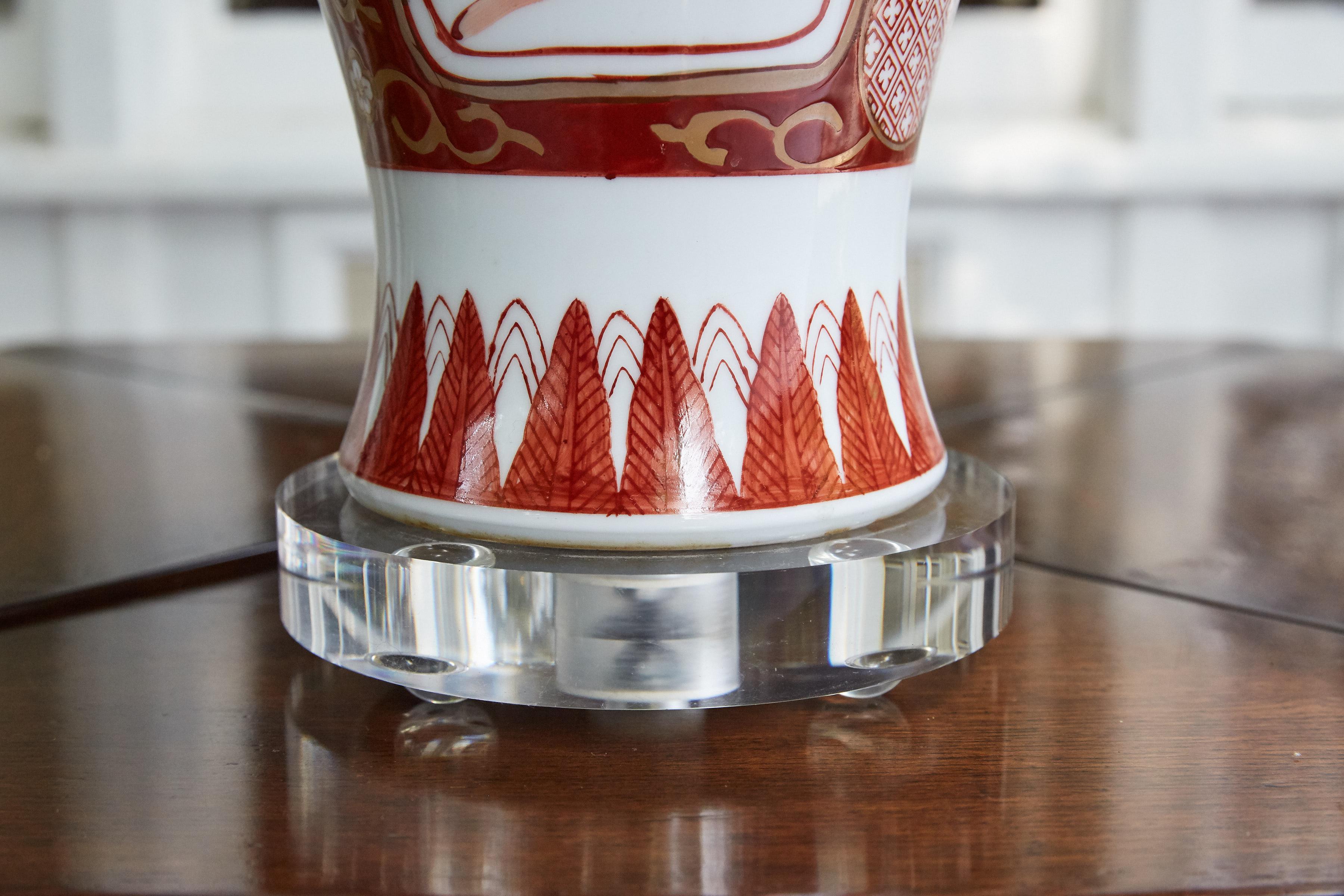 imari coffee table