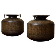 Vintage Japanese Jars
