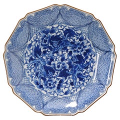 Figures de chargeur kakiemon japonaises vintage, fleurs de lion, 20e siècle