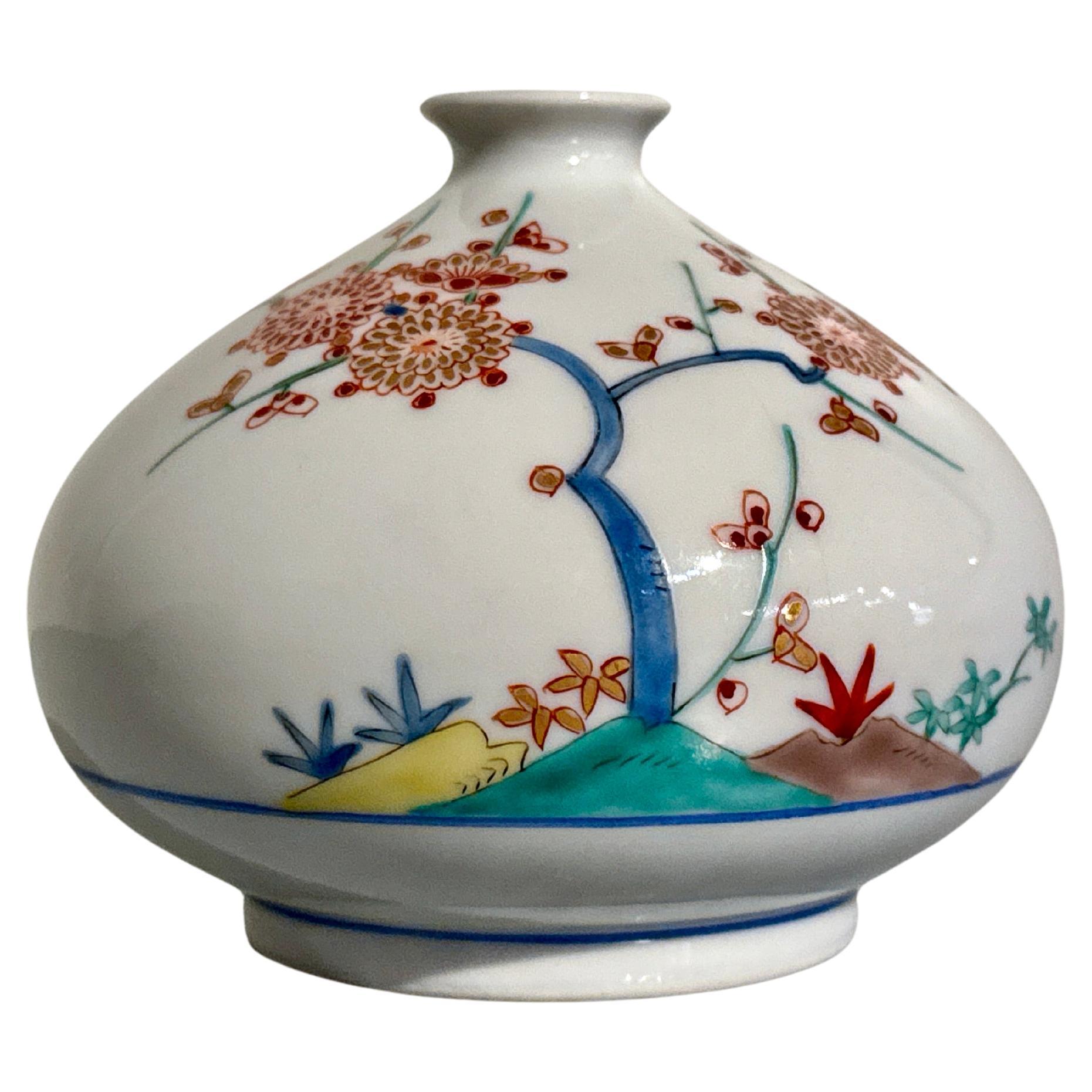 Painted Tonwaren