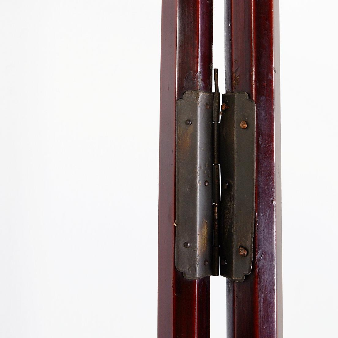 Vintage Japanese Kimono Rack Stand - Japan In Good Condition For Sale In Linkebeek, BE