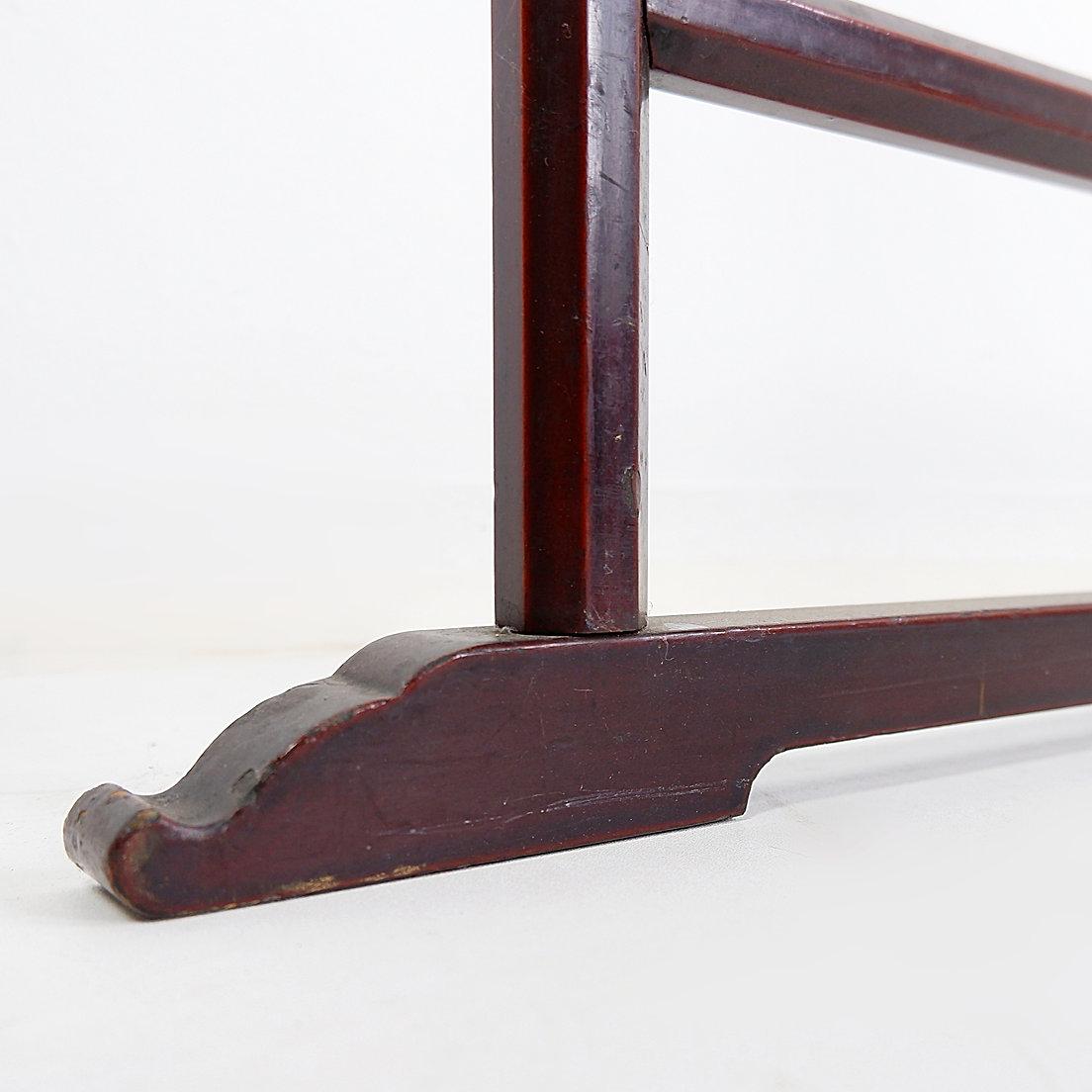 Vintage Japanese Kimono Rack Stand - Japan For Sale 1