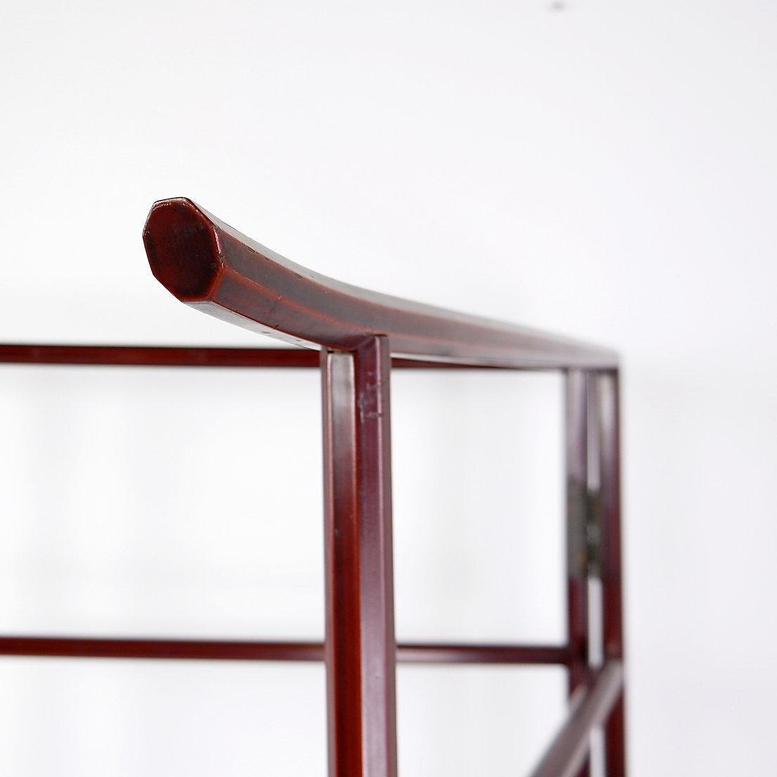 Vintage Japanese Kimono Rack Stand - Japan For Sale 2