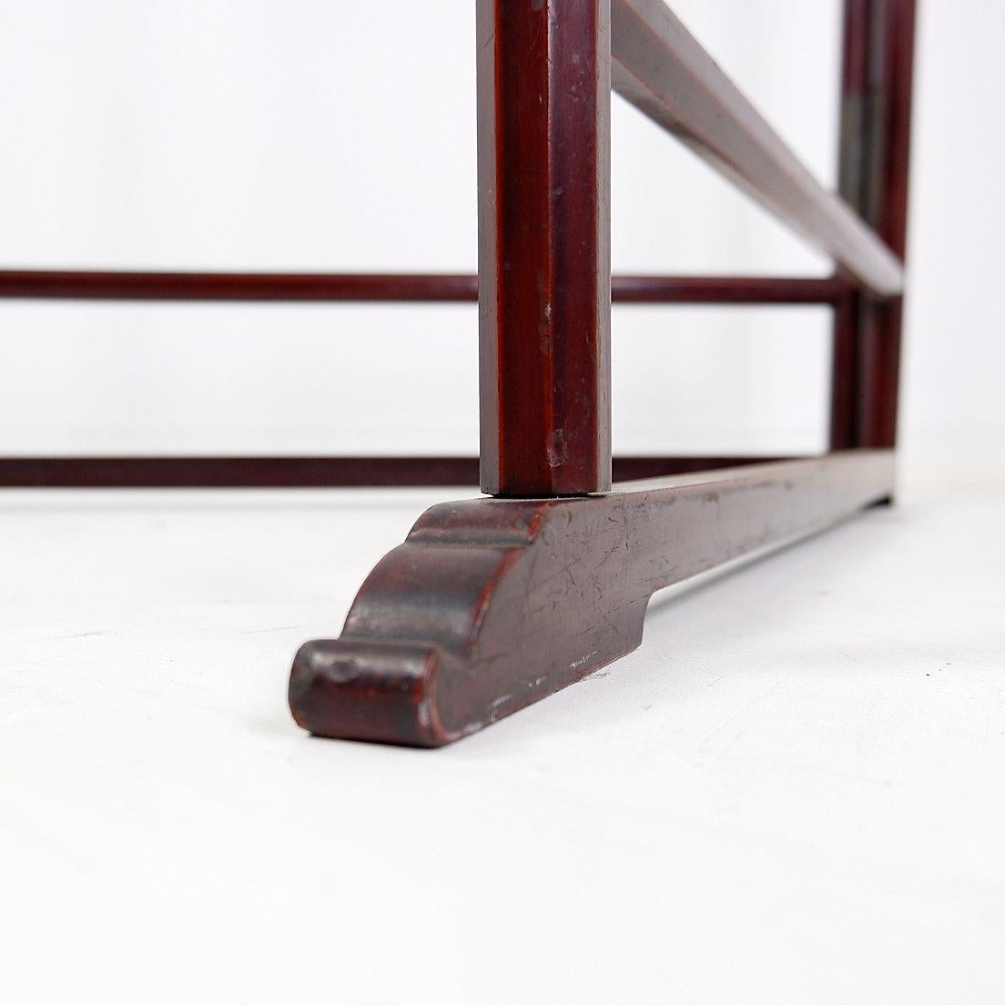 Vintage Japanese Kimono Rack Stand - Japan For Sale 4
