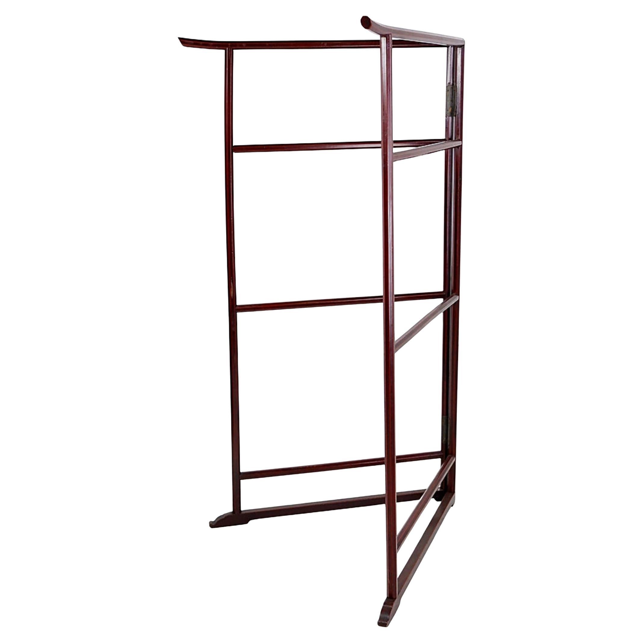 Vintage Japanese Kimono Rack Stand - Japan