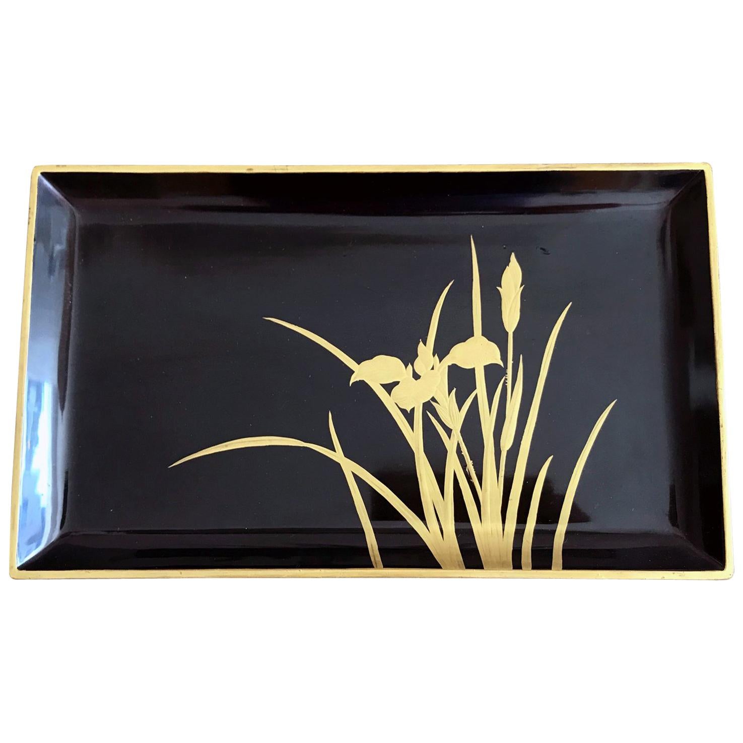 Vintage Japanese Lacquer Tray at 1stDibs lacquer tray japanese