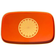 Lacquer Platters and Serveware