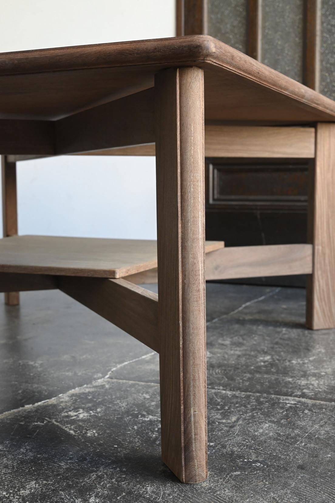 Mesa japonesa vintage de diseño moderno / 1950-1990 / Montada en venta 7