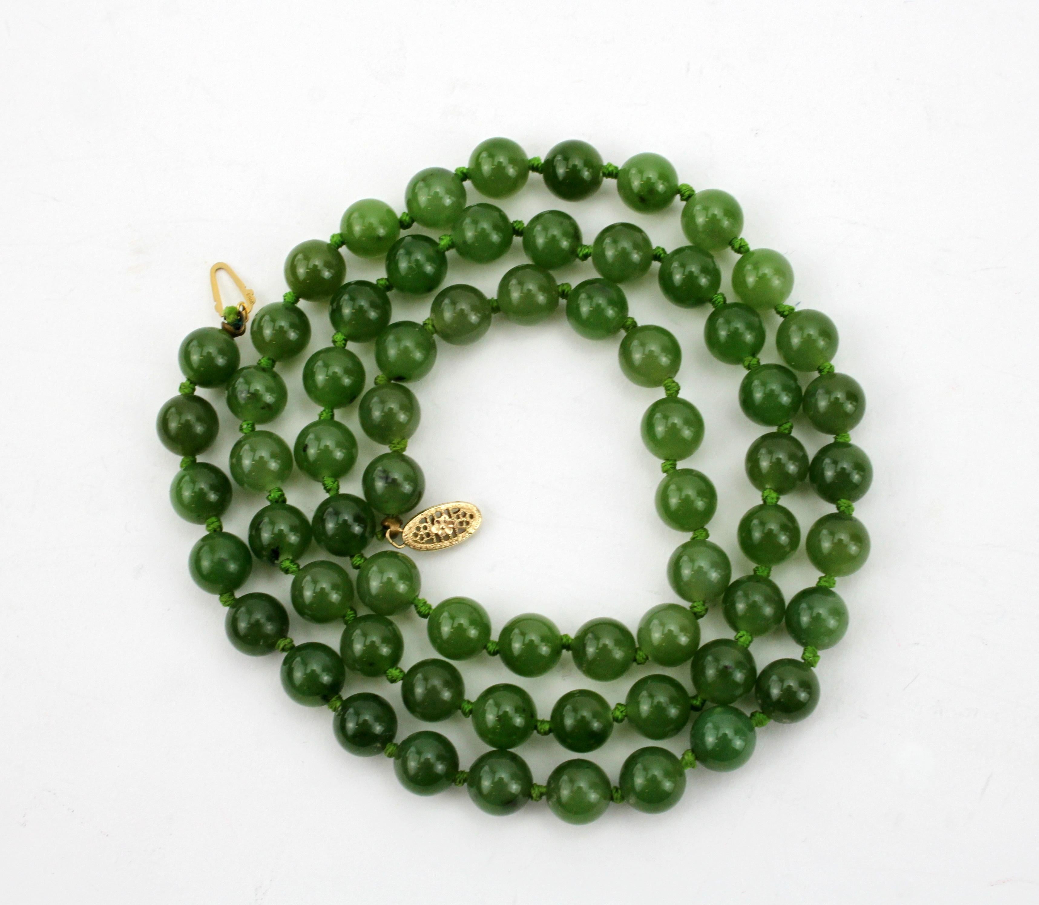 japanese jade bracelet