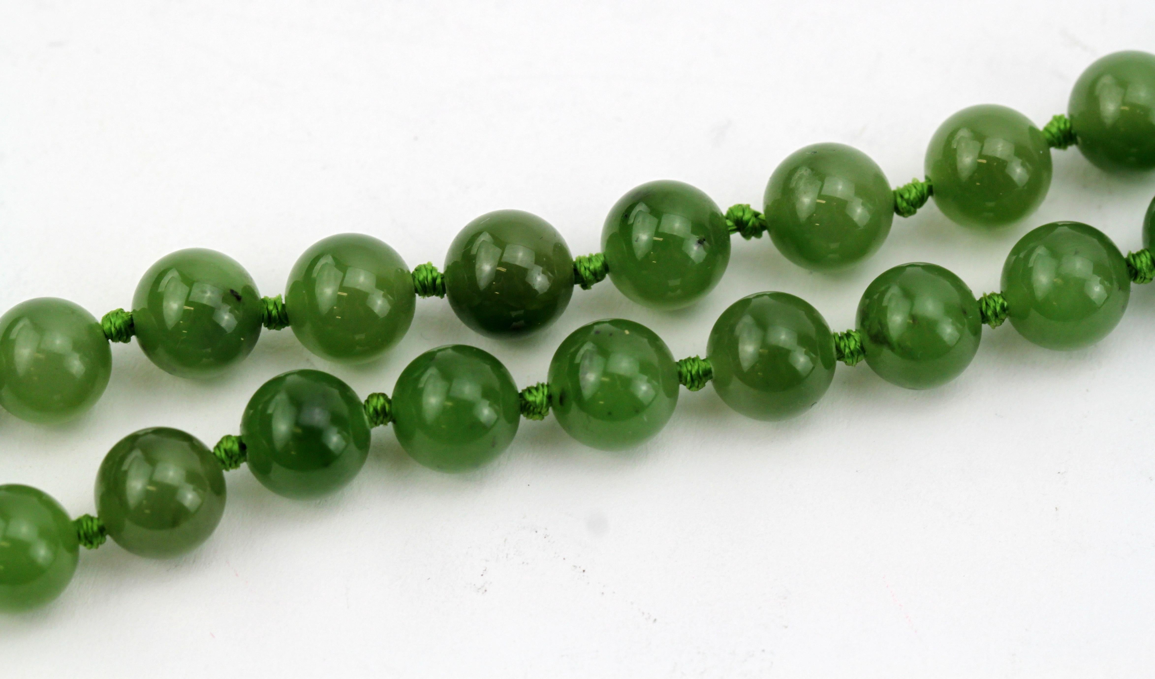 jade necklace japan