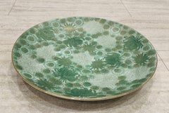Vintage Japanese Plater or Charger Marked Genuine Kutani