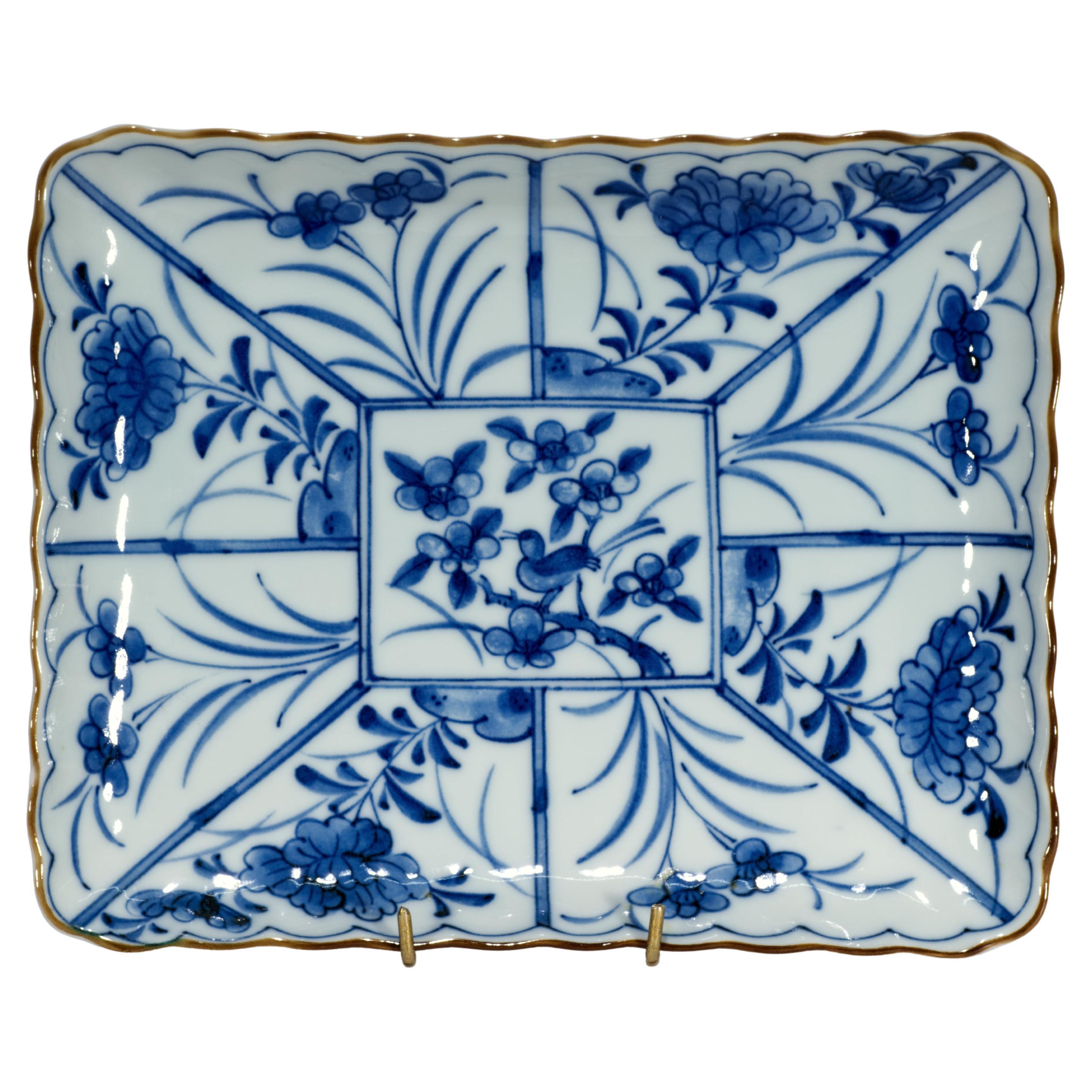 How do you date Japanese porcelain?