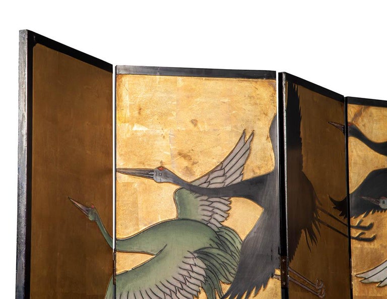Vintage Japanese Screen Room Divider at 1stDibs japanese wall divider