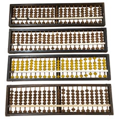 Vintage Japanese Soroban, Abacus 3 available