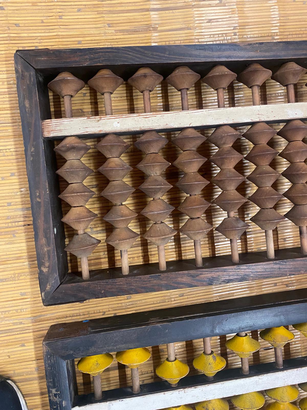 Vintage Japanese Soroban, Abacus For Sale at 1stDibs