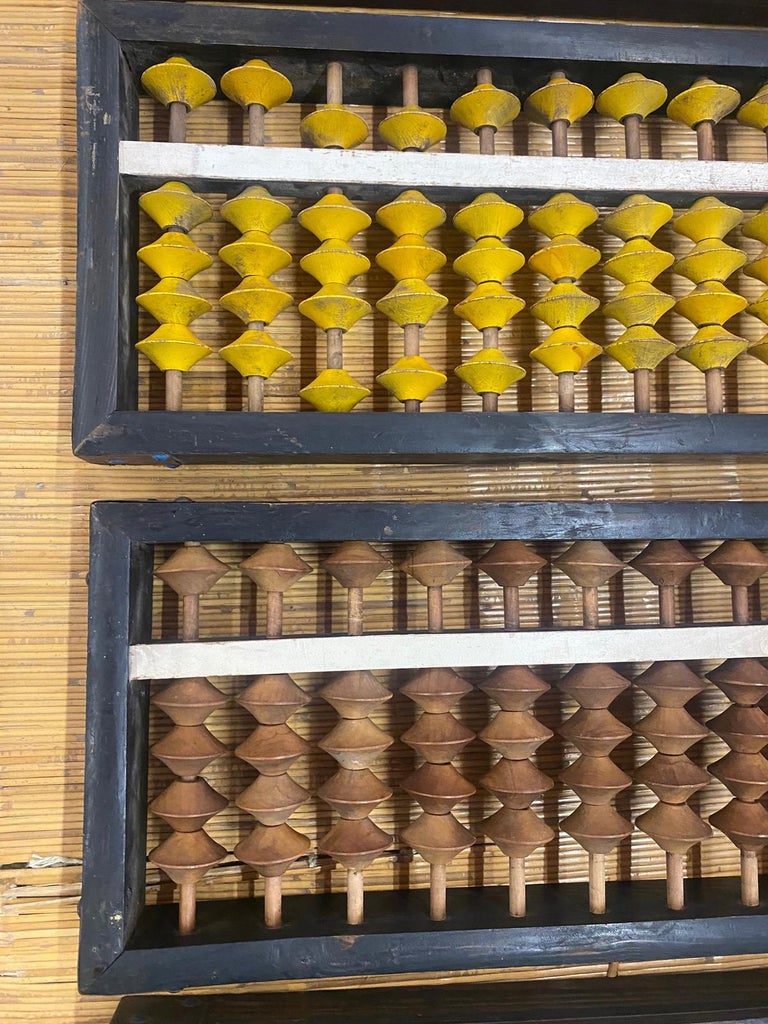 Vintage Japanese Soroban, Abacus For Sale at 1stDibs