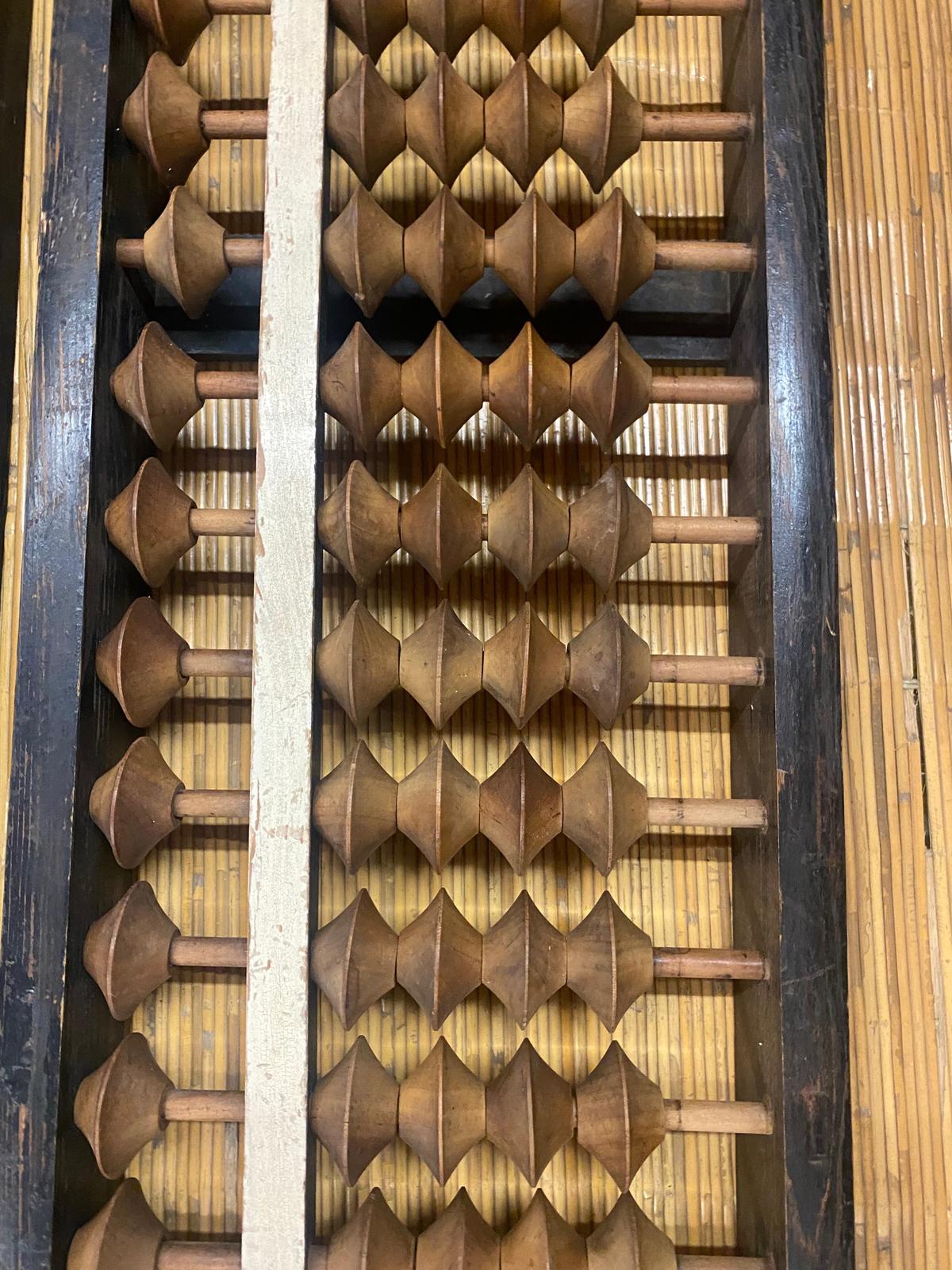 Vintage Japanese Soroban, Abacus For Sale at 1stDibs