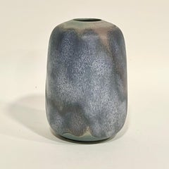 Vintage Japanese Studio Ceramic Vase