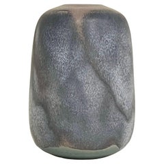 Vintage Japanese Studio Ceramic Vase