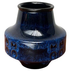 Vaso vintage in Studio Pottery giapponese di Tokoname, anni '70