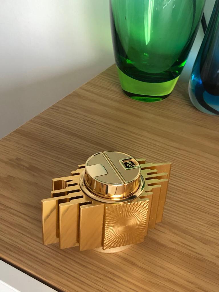 Vintage Japanese Table Lighter by Sarome, 1960s at 1stDibs