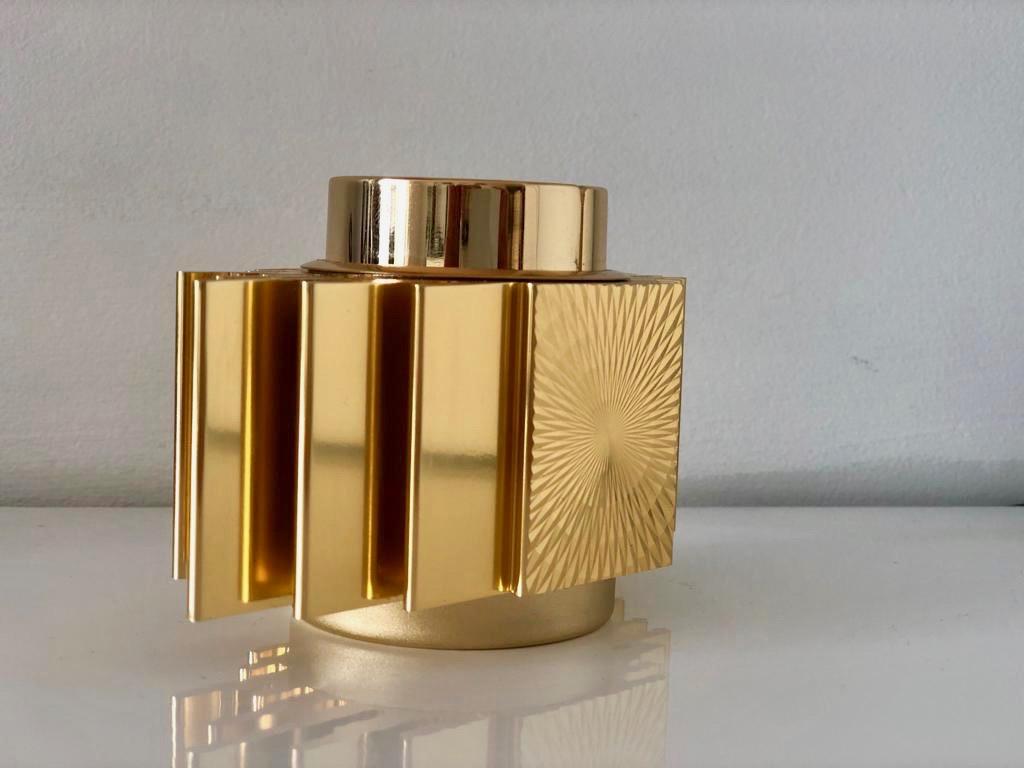 Briquet de table japonais vintage par Sarome:: années 1960 Bon état à Paris, FR