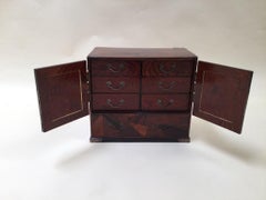 Vintage Japanese Tansu Chest