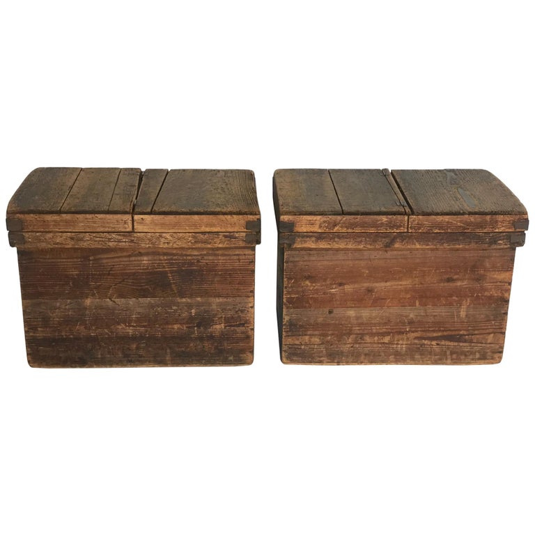 Vintage Japanese Tea Boxes at 1stDibs | antique japanese tea box, japanese tea  boxes wooden, antique tea box